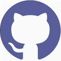 GitHub icon. 